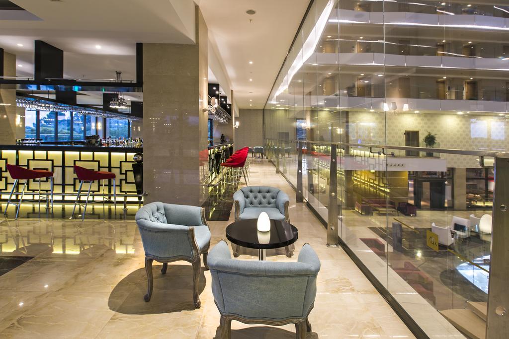 Amara Sealight Elite Hotel Kusadasi Bagian luar foto